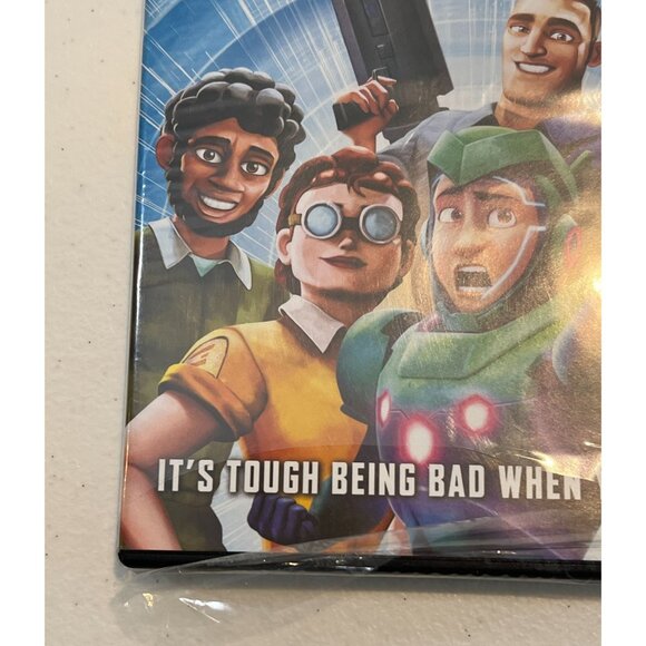 Henchman DVD Movie Animated Cartoon Adventure Comedy Video Film Movies Animation - Picture 2 of 6